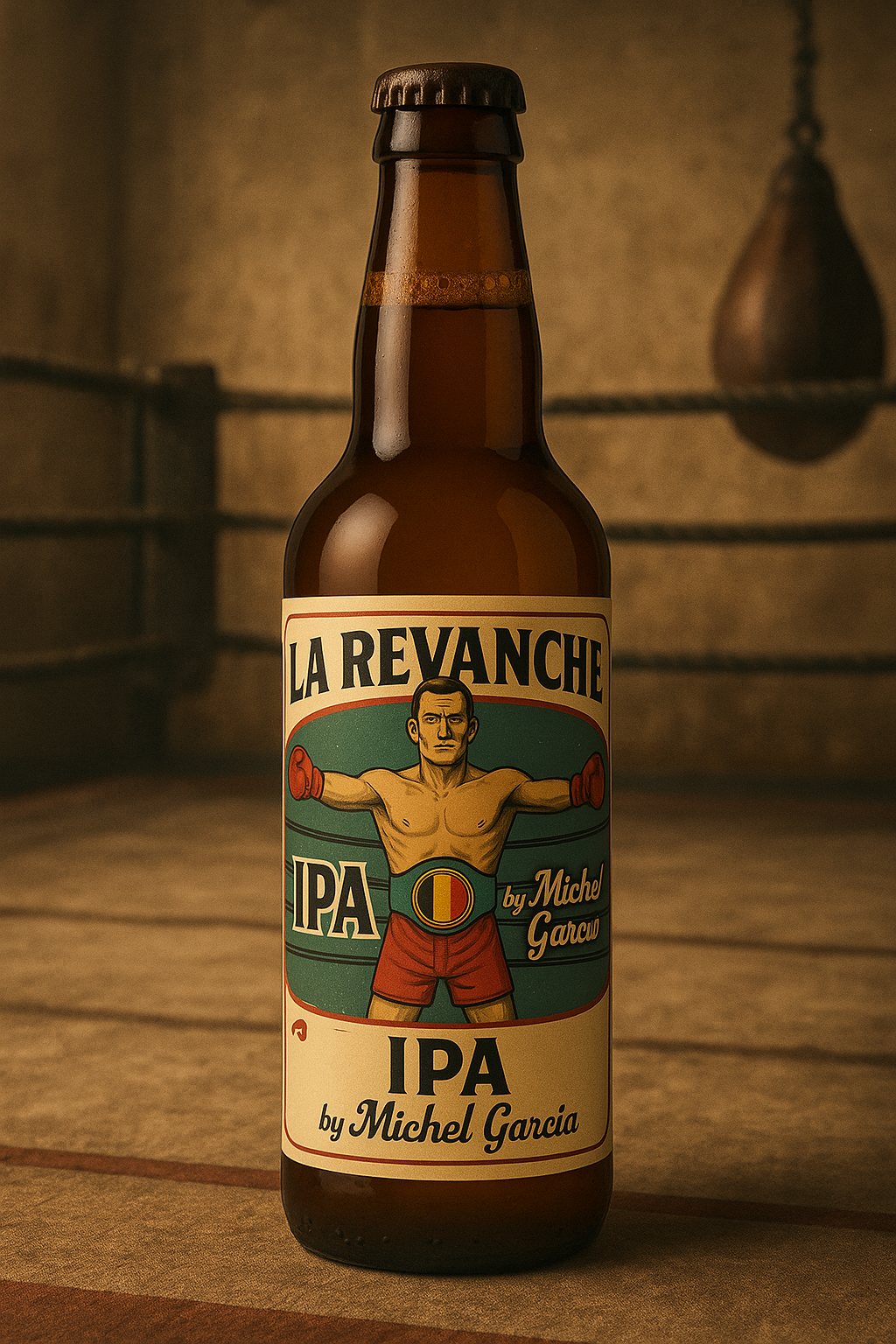 bière personnalisée